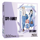 Spy x family puzzle the forgers 2 (500 pièces)