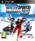 Winter Sports 2011 : Go for Gold - PS3