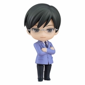 Ouran high school host club figurine nendoroid kyoya ootori 10 cm