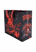 Sac cabas monsters - dungeons & dragons