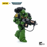 Warhammer 40k figurine 1/18 salamanders intercessors brother haecule 12 cm