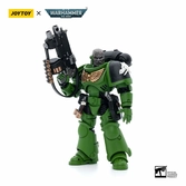 Warhammer 40k figurine 1/18 salamanders intercessors brother tol'vak 12 cm