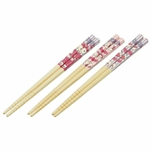Hello kitty baguettes en bambou set hello kitty
