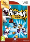 Rayman contre les Lapins Crétins - Nintendo Selects - WII