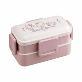 Hello kitty bento deux parties kitty-chan