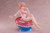 My teen romantic comedy snafu climax statuette pvc aqua float girls figure yui yuigahama