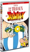 Les12 travaux d'asterix - DVD