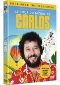 Le tour du monde de carlos : une émission de maritie et gilbert carpentier - DVD