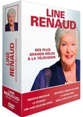 Line renaud : ses plus grands rôles à la télévision - DVD