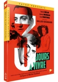 3 jours à vivre - Édition limitée - combo blu-ray + dvd