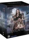 Legacies - l'intégrale de la série - saisons 1 à 4 - DVD