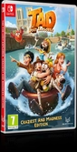 Tad the lost explorer - craziest and madness edition - Switch