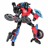 Transformers generations legacy velocitron speedia 500 collection figurine g2 universe road rocket 14 cm