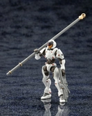 Hexa gear figurine plastic model kit 1/24 governor lat solid (cradle) 7 cm