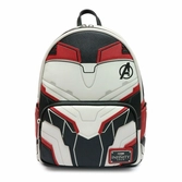 Marvel by loungefly sac à dos team suit (japan exclusive)