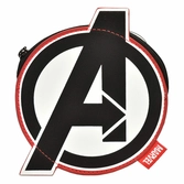 Marvel by loungefly porte-monnaie logo (japan exclusive)