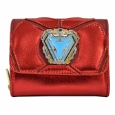 Marvel by loungefly porte-monnaie iron man mark 85 (japan exclusive)