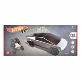 Tesla hot wheels véhicule 1/10 cybertruck radiocommandé