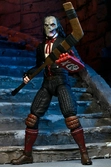 Universal monsters x tortues ninja (archie comics) figurine ultimate casey as phantom of the opera 18 cm