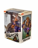 Tortues ninja (mirage comics) figurine ultimate zog (deluxe) 18 cm