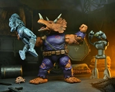 Tortues ninja (mirage comics) figurine ultimate zog (deluxe) 18 cm