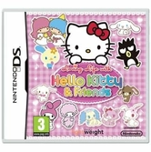 Loving life with Hello Kitty & friends - DS