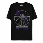 Stranger things t-shirt anatomy demogorgon (xl)