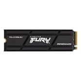 Kingston FURY Renegade 2TB PCIe 4.0 NVMe M.2 SSD + Dissipateur - PS5