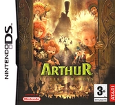 Arthur et les minimoys Jeu Vidéo Nintendo DS