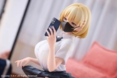 Original character statuette pvc 1/6 enko 25 cm