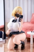 Original character statuette pvc 1/6 enko 25 cm