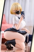 Original character statuette pvc 1/6 enko 25 cm