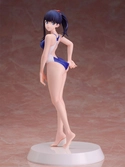 Ssss.gridman statuette pvc 1/8 rikka takarada (competition swimsuit ver.) 20 cm