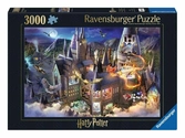 Harry potter puzzle hogwarts interior (3000 pièces)