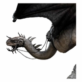 Le seigneur des anneaux statuette fell beast 18 cm