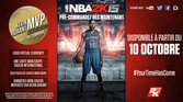 NBA 2K15 - PS3