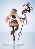 Fate/extra statuette pvc caster / altria caster 20 cm