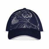 Attack on titan casquette baseball levi