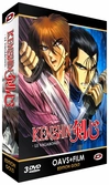Kenshin le vagabond - Film & OAVs - Edition Gold (3 DVD + Livret)