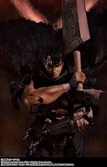 Figurine Berserk S.H. Figuarts : Guts en Armure Berserker