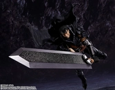 Figurine Berserk S.H. Figuarts : Guts en Armure Berserker