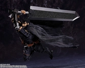 Figurine Berserk S.H. Figuarts : Guts en Armure Berserker