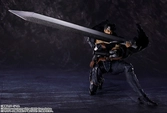 Figurine Berserk S.H. Figuarts : Guts en Armure Berserker