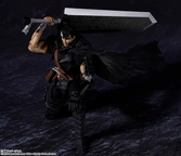 Figurine Berserk S.H. Figuarts : Guts en Armure Berserker