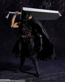Figurine Berserk S.H. Figuarts : Guts en Armure Berserker