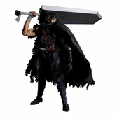 Figurine Berserk S.H. Figuarts : Guts en Armure Berserker