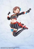 The idolmaster figurine s.h. figuarts seira mizukii 14 cm