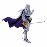 Berserk figurine s.h. figuarts griffith (hawk of light) 15 cm