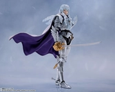 Berserk figurine s.h. figuarts griffith (hawk of light) 15 cm