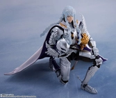 Berserk figurine s.h. figuarts griffith (hawk of light) 15 cm